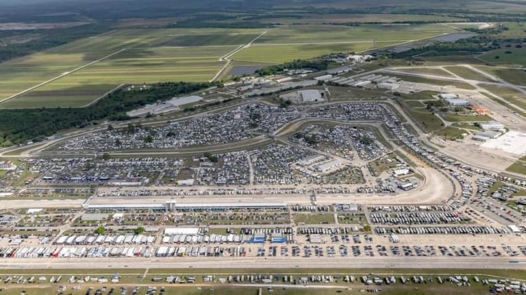 Spaulding Spotlight: Sebring Conquers Over A Handful of Strong GTP entries